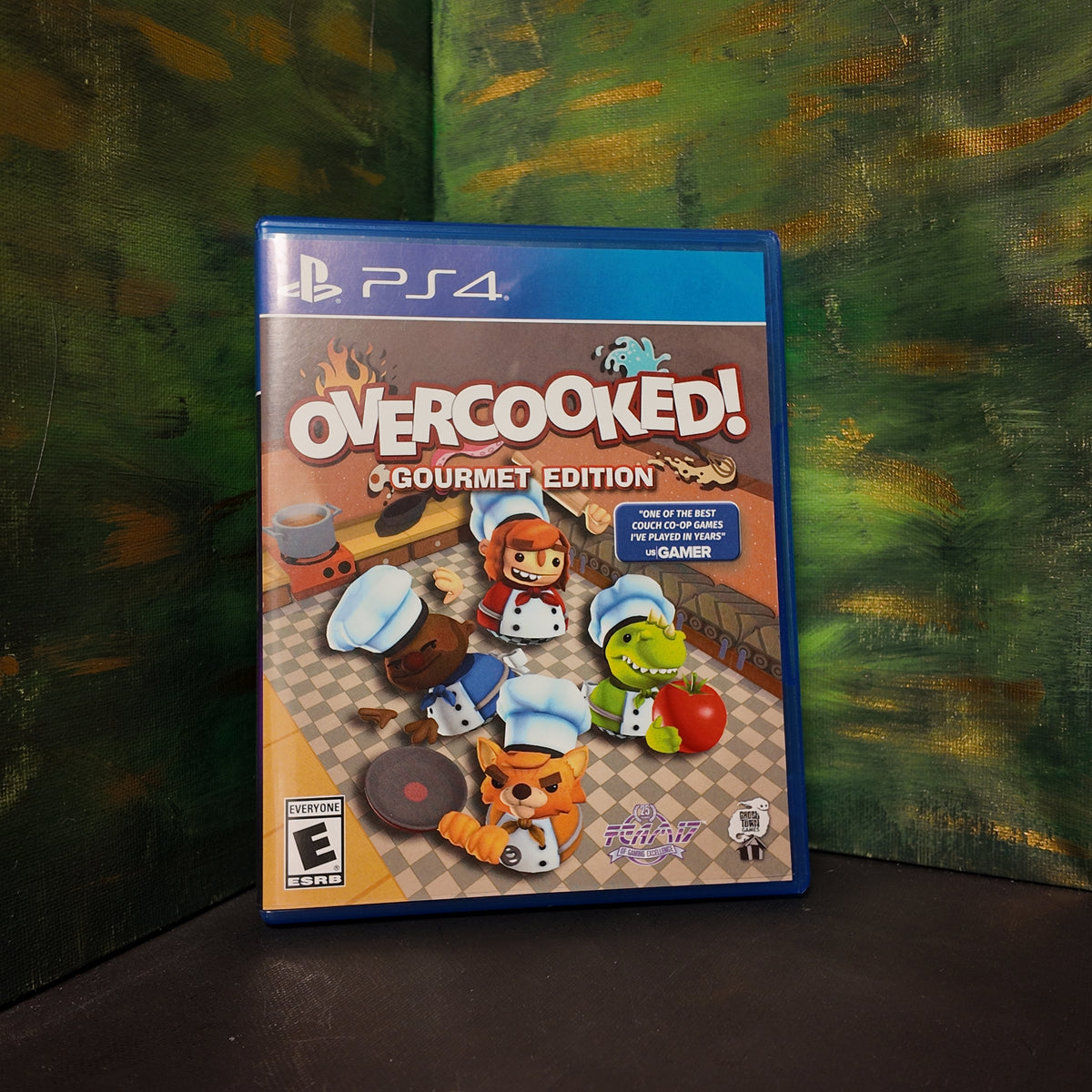 Overcooked: Gourmet Edition
