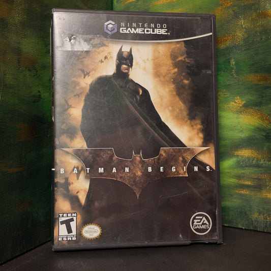Batman Begins