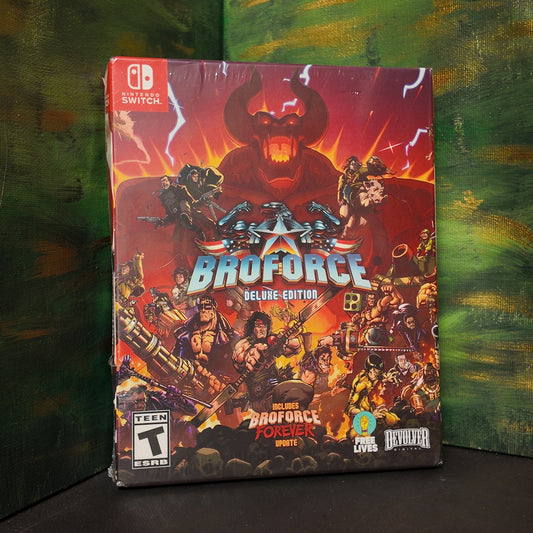 Broforce: Deluxe Edition