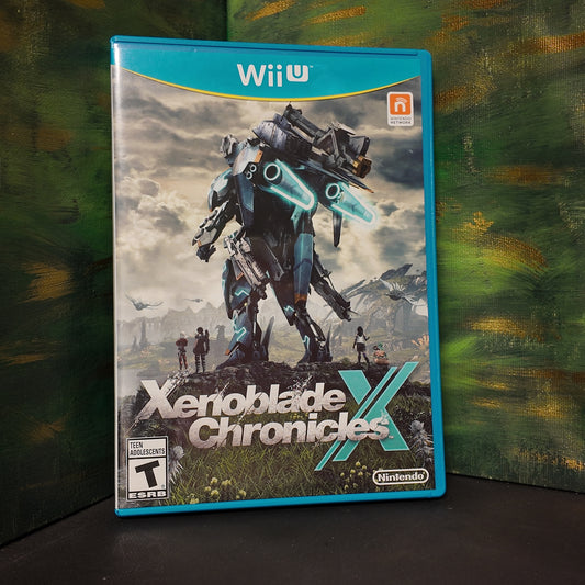 Xenoblade Chronicles X