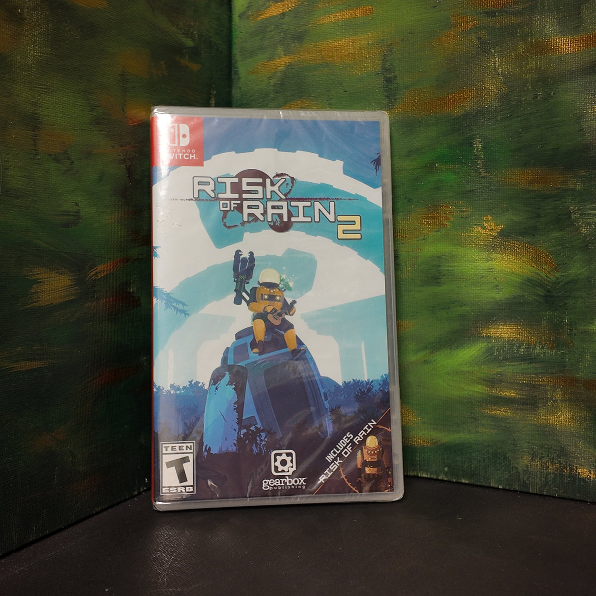 Risk of Rain 2