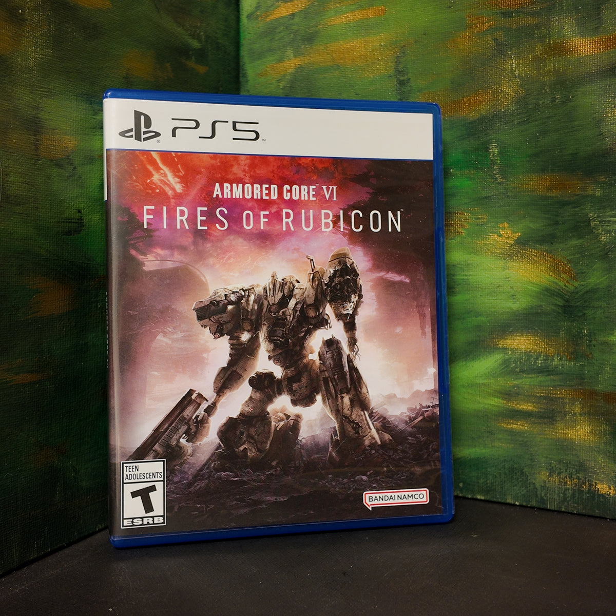 Armored Core VI: Fires of Rubicon