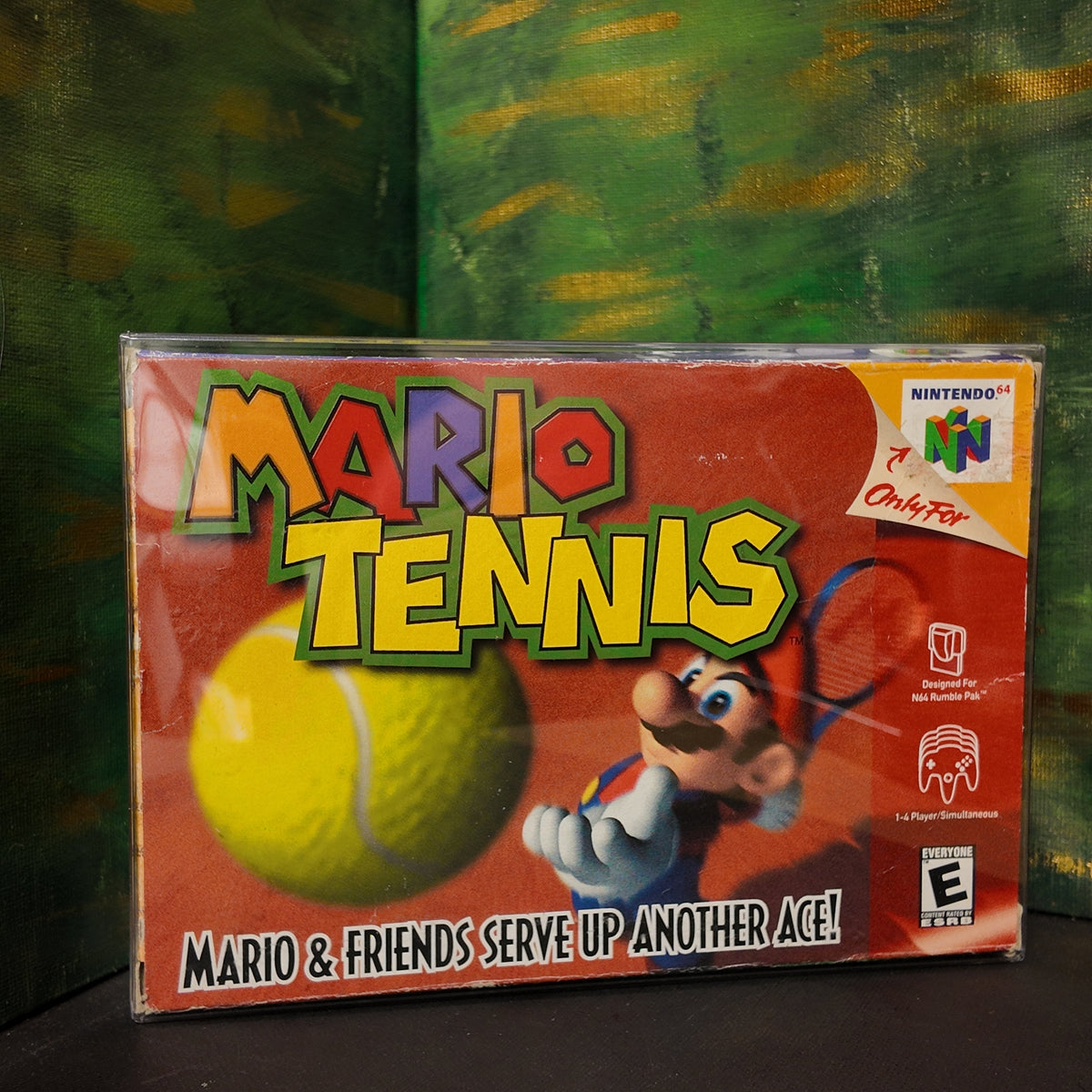 Mario Tennis