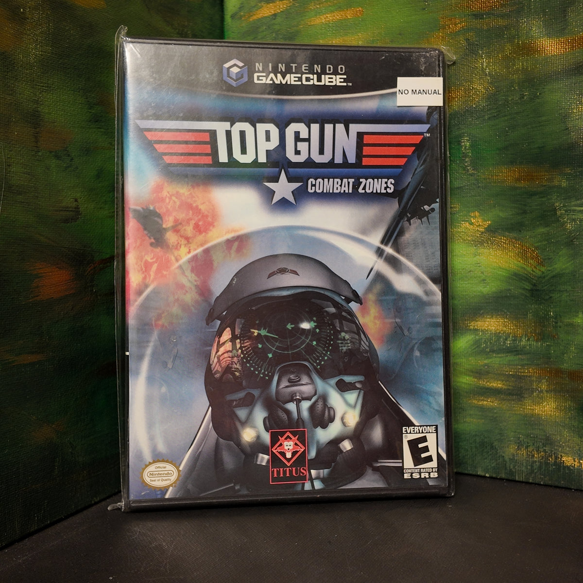 Top Gun: Combat Zones