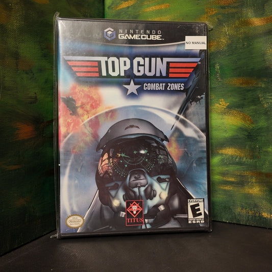 Top Gun: Combat Zones