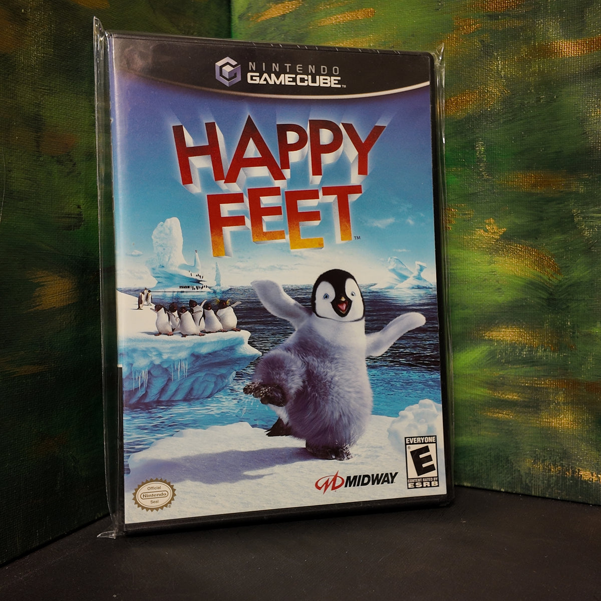 Happy Feet