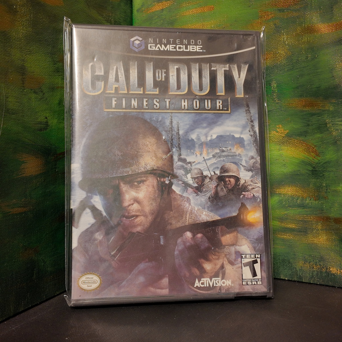 Call of Duty: Finest Hour