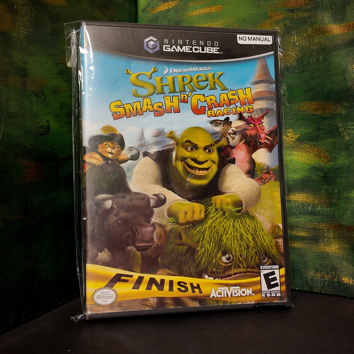 Shrek: Smash n' Crash Racing
