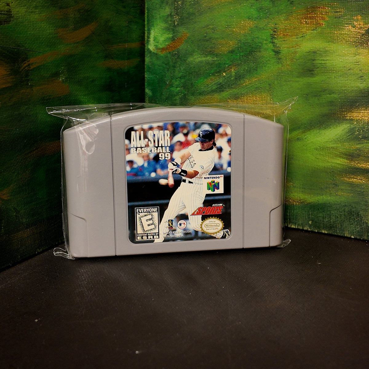 All-Star Baseball 99