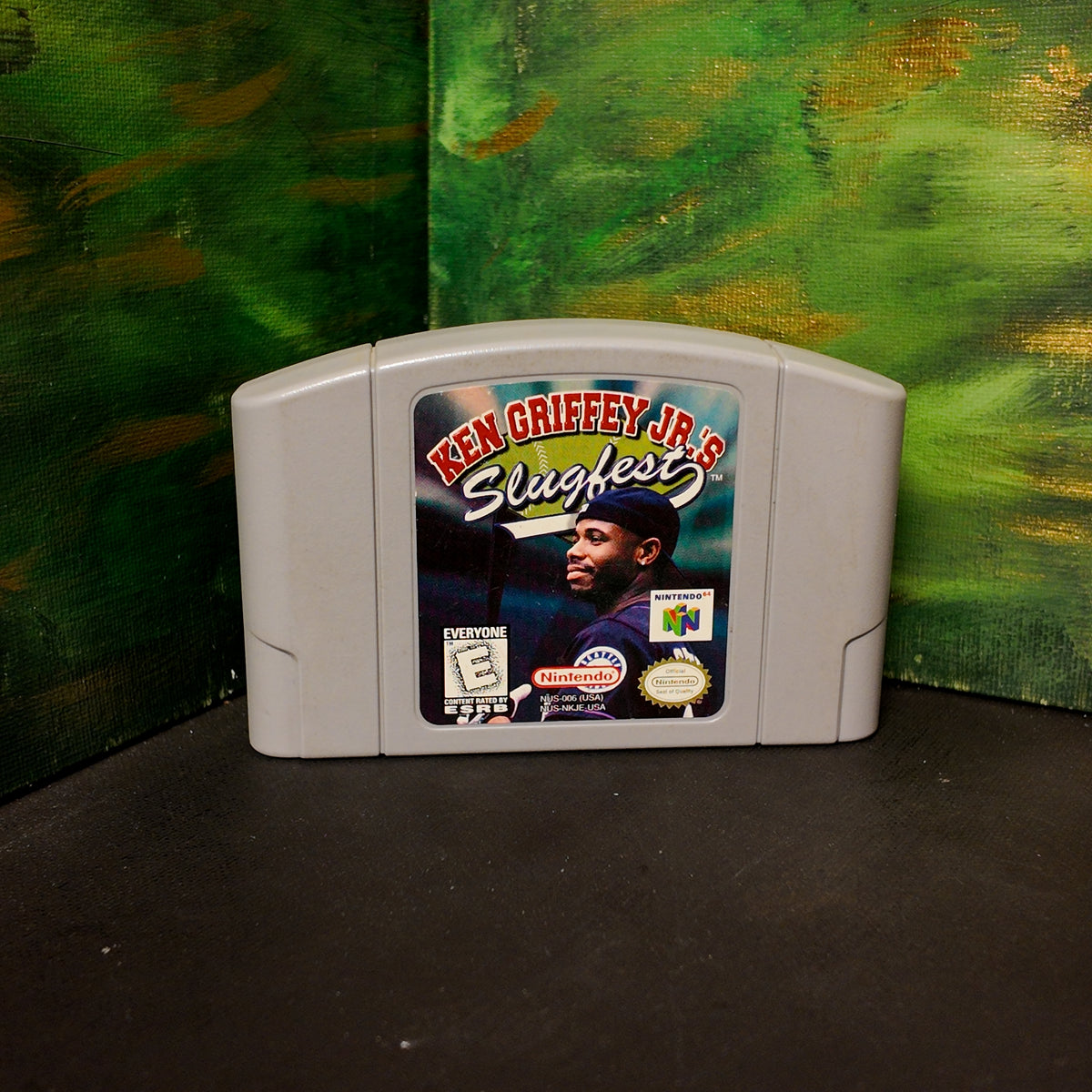 Ken Griffey Jr.'s Slugfest