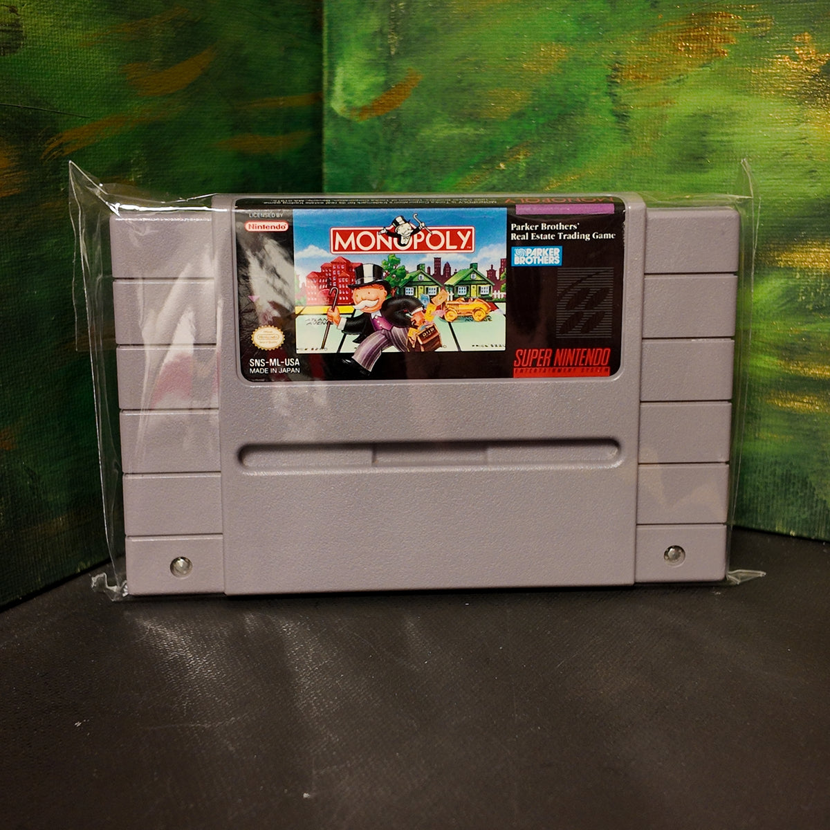 Monopoly (SNES)