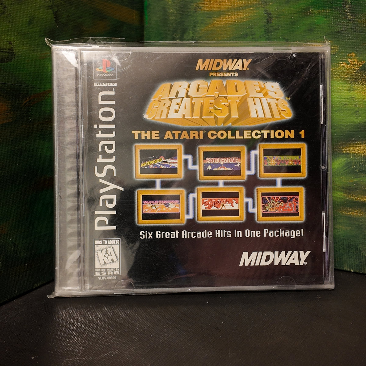 The Atari Collection 1