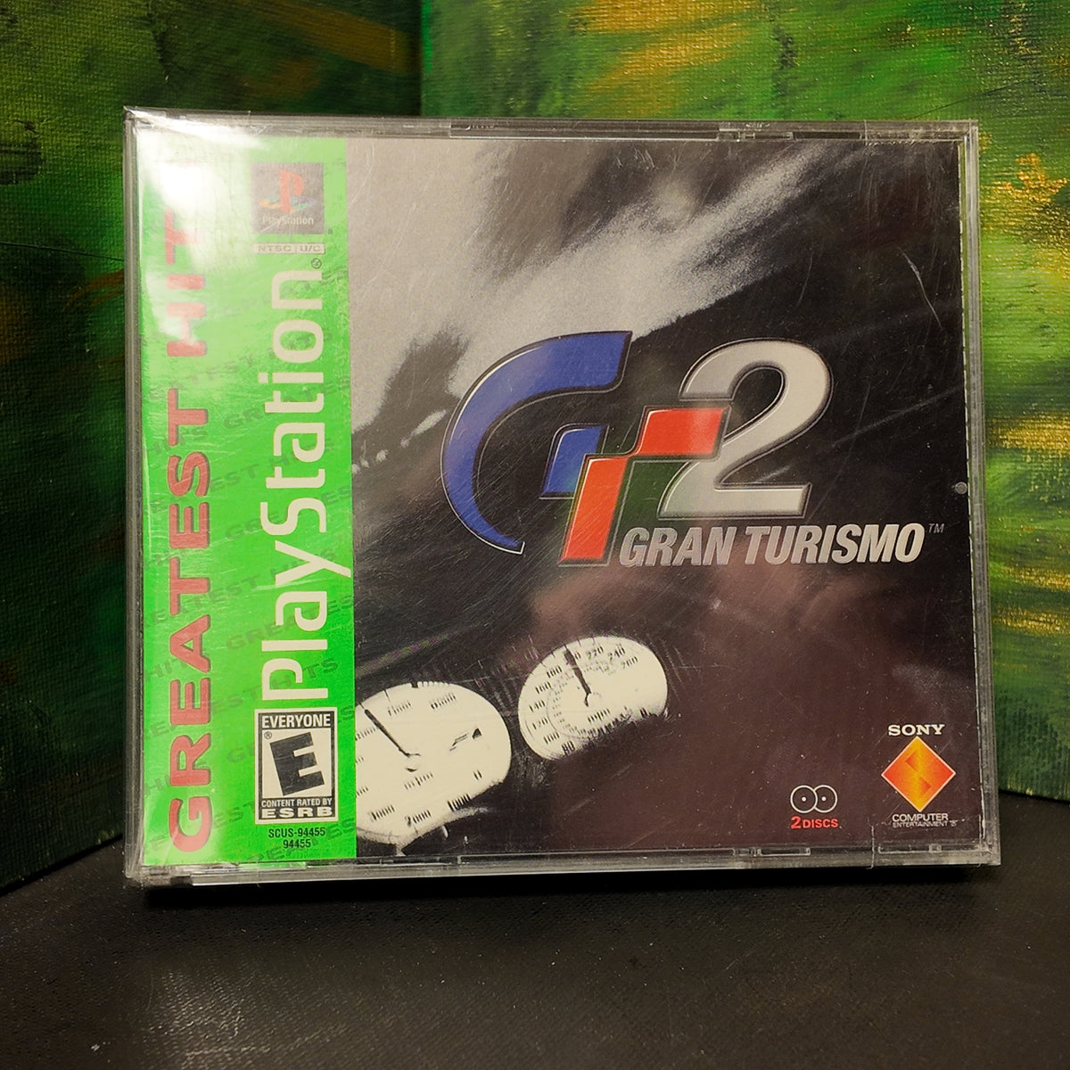Gran Turismo 2