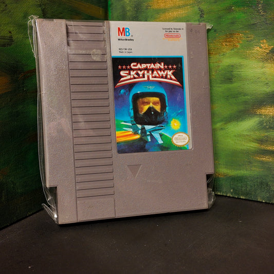 Captain Skyhawk