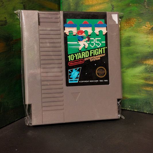 10-Yard Fight