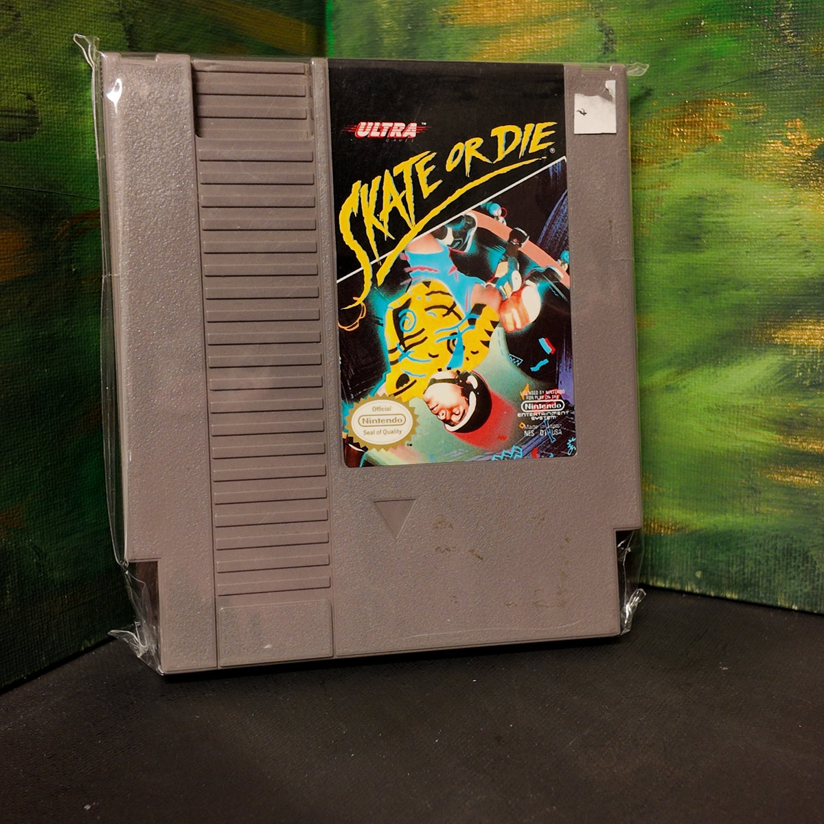 Skate or Die