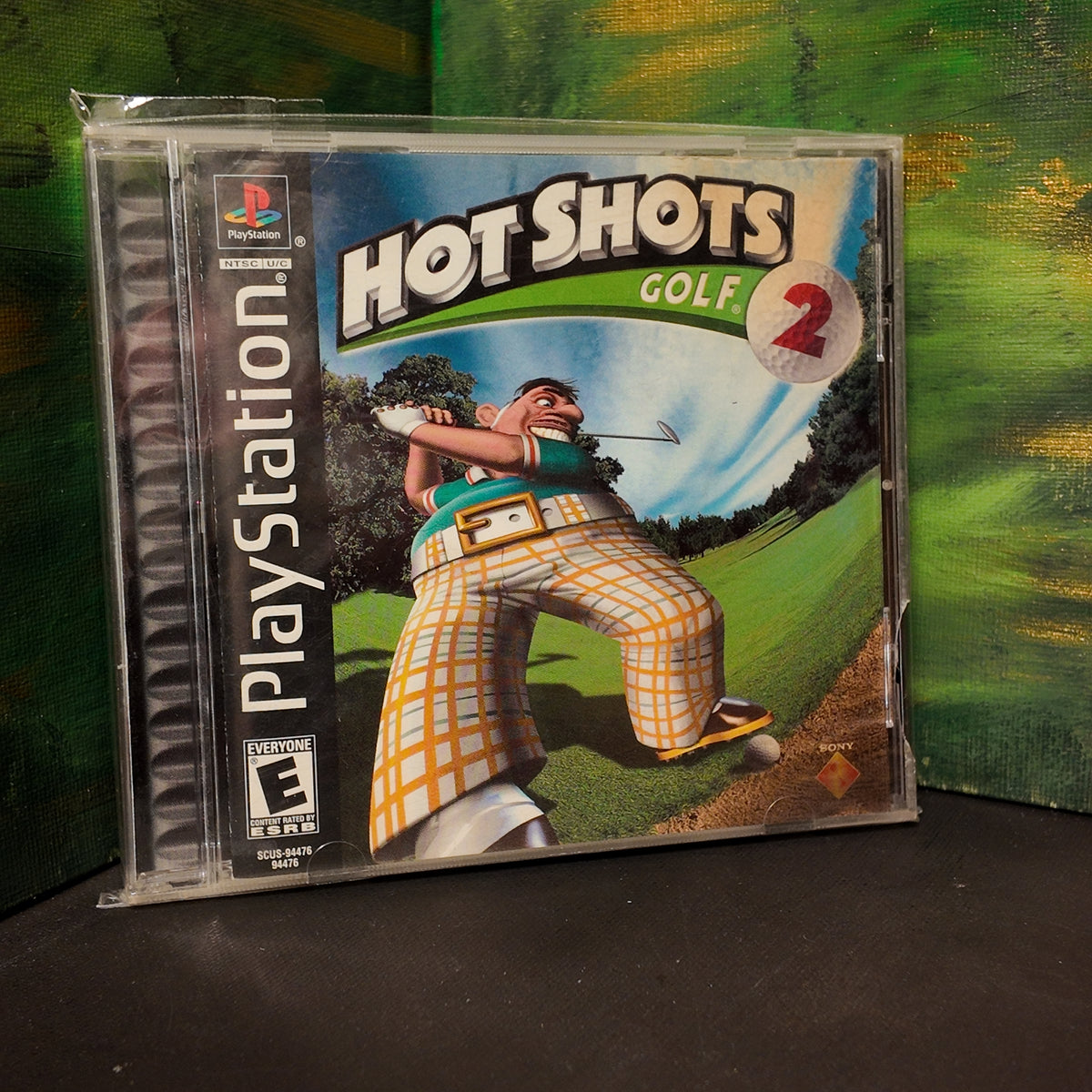 Hot Shots Golf 2
