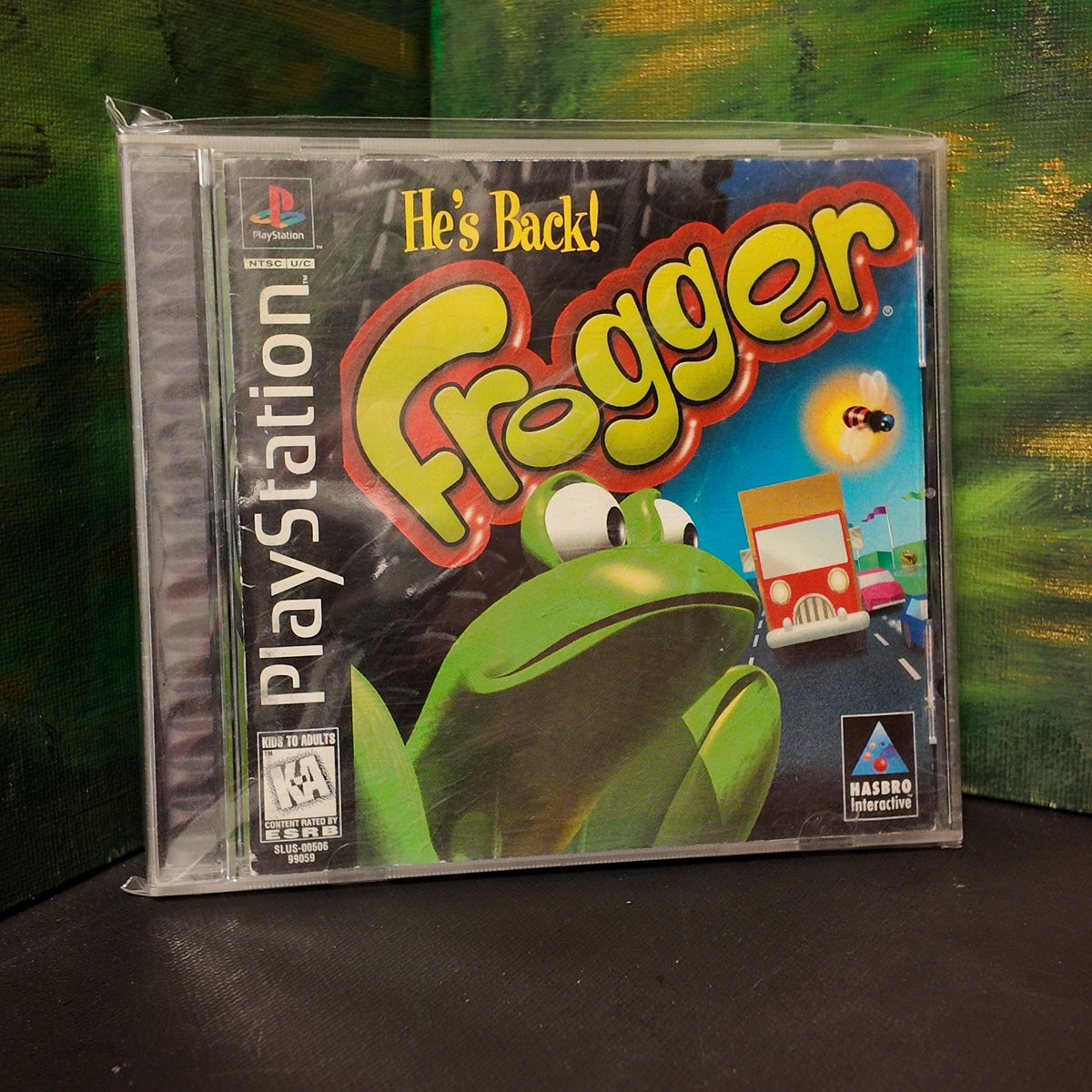 Frogger
