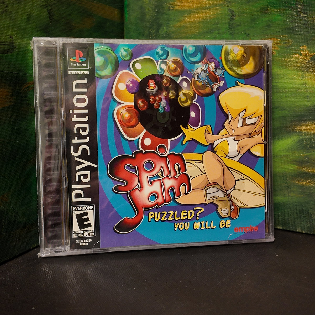 Spin Jam