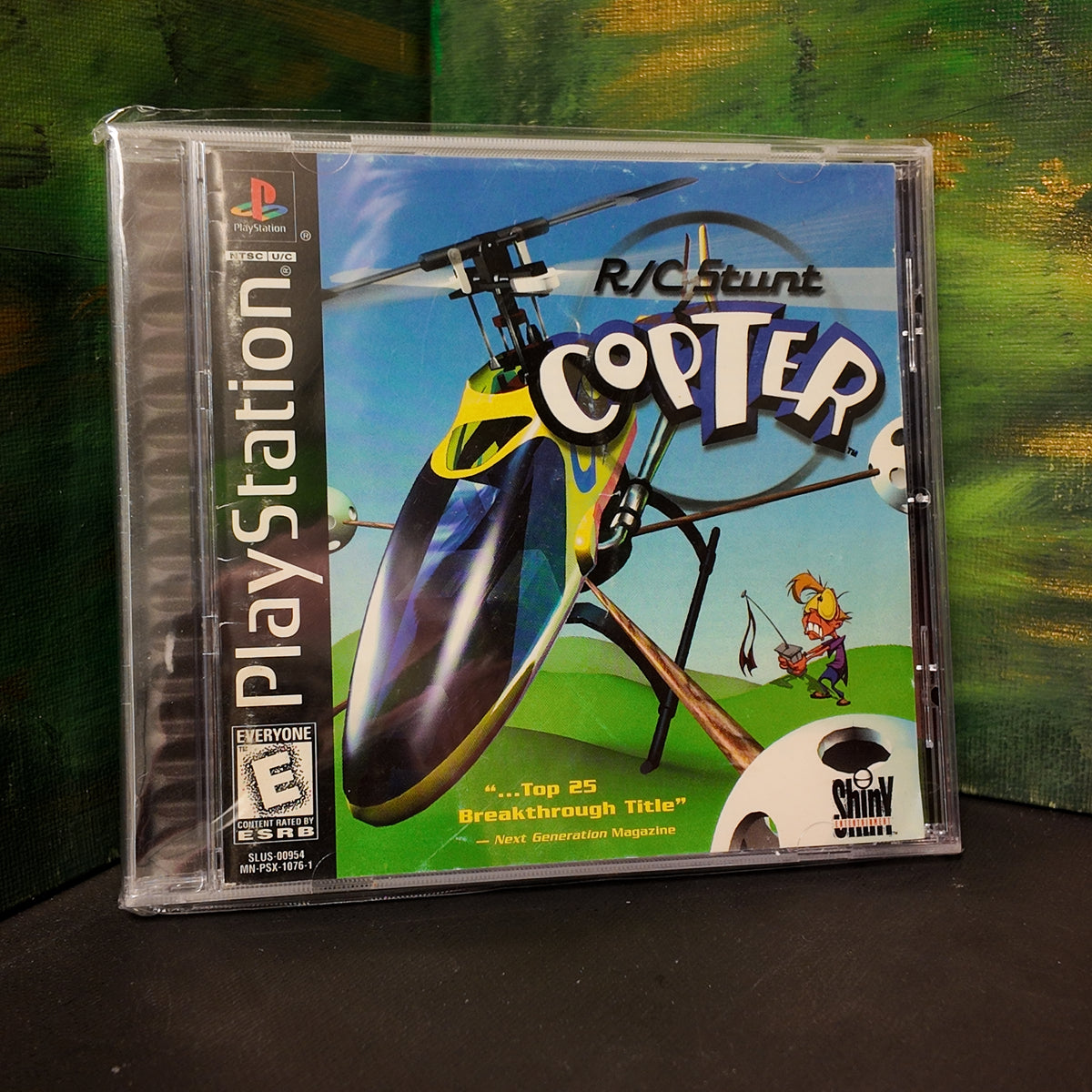 R/C Stunt Copter