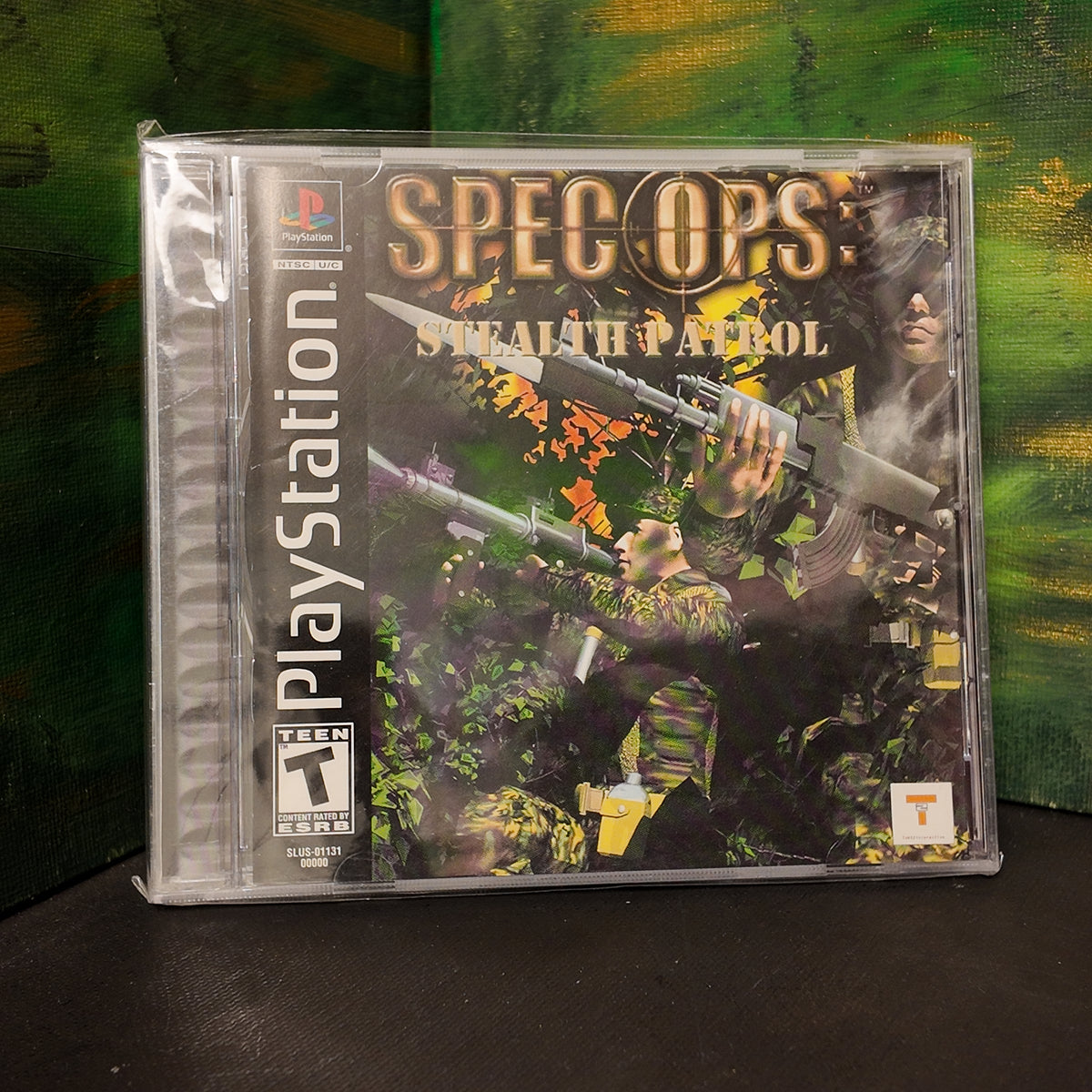 Spec Ops: Stealth Patrol
