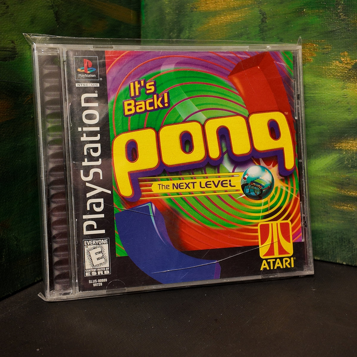 Pong: The Next Level