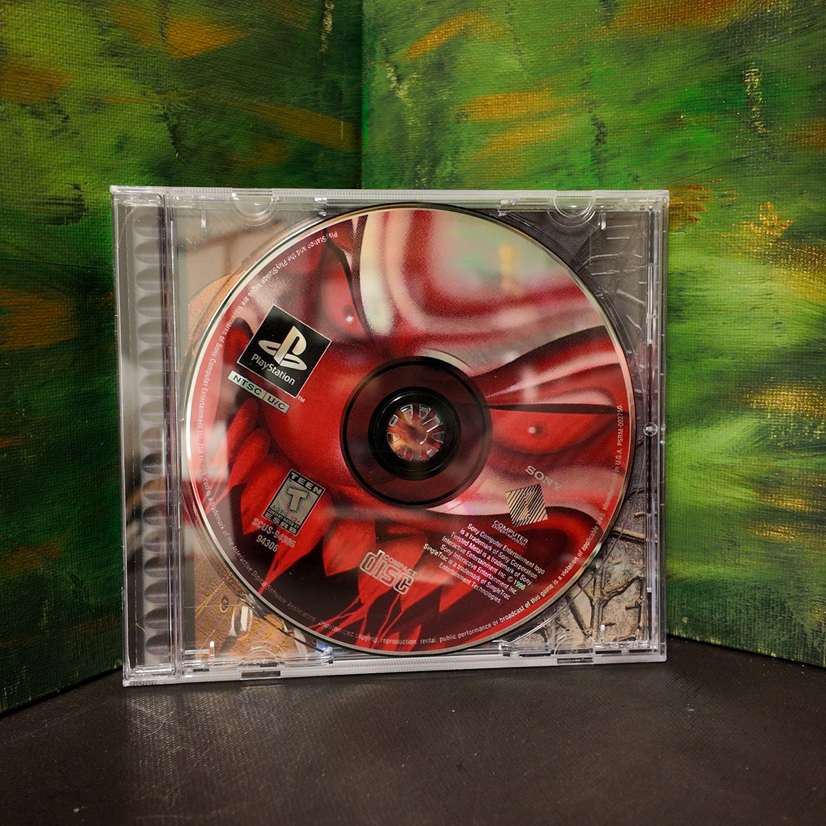 Twisted Metal