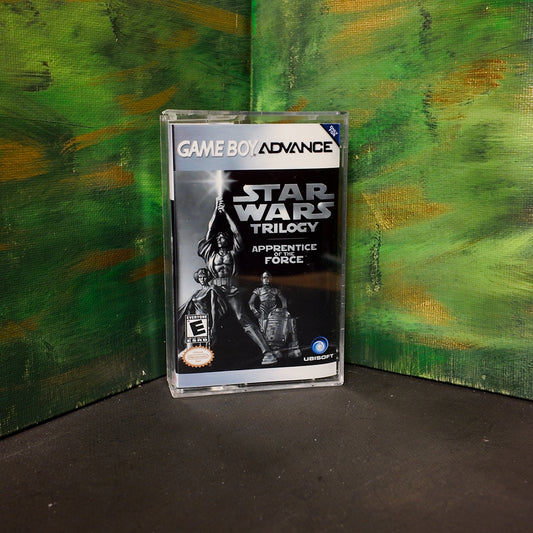 Star Wars Trilogy: Apprentice of the Force