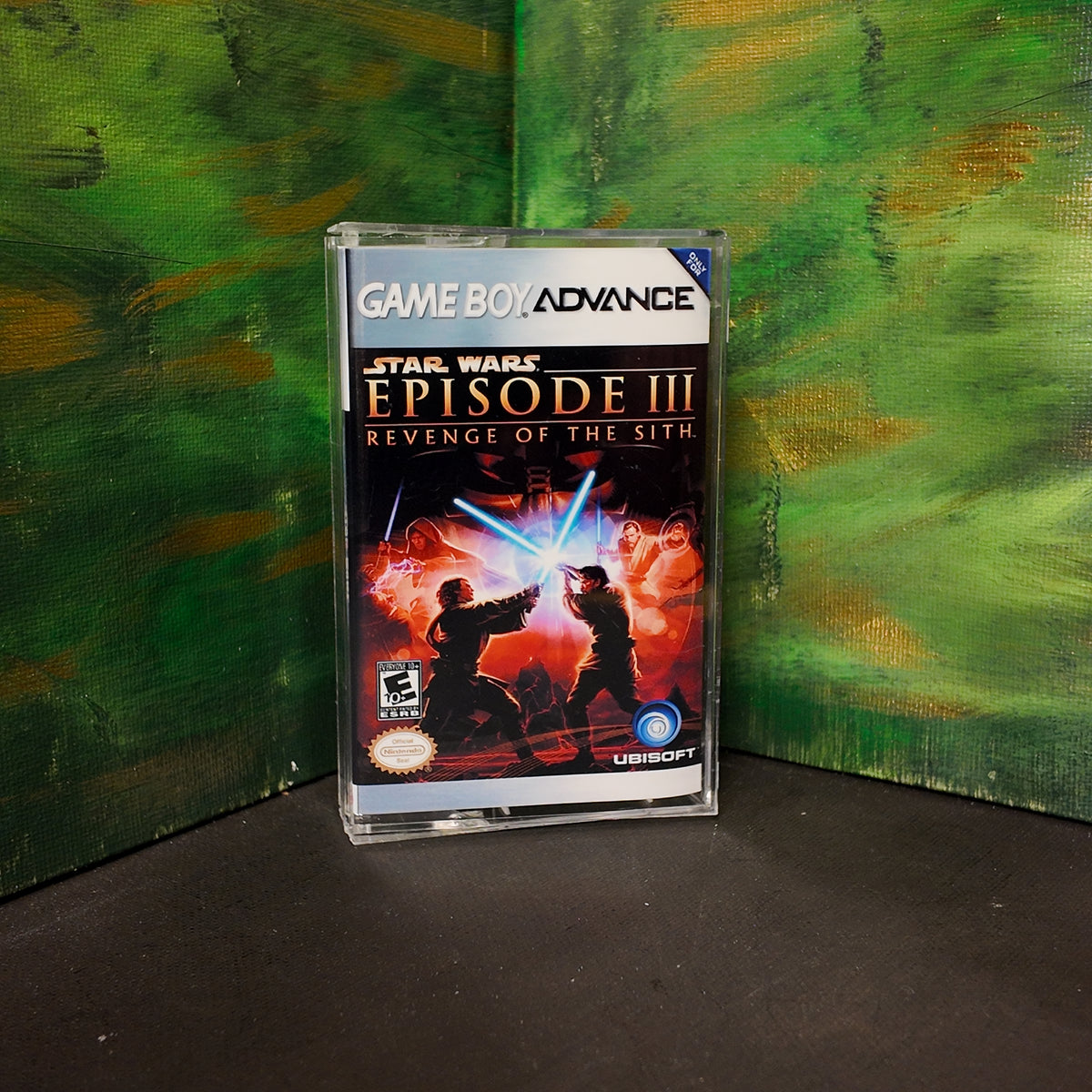 Star Wars: Episode III - Revenge of the Sith (GBA)
