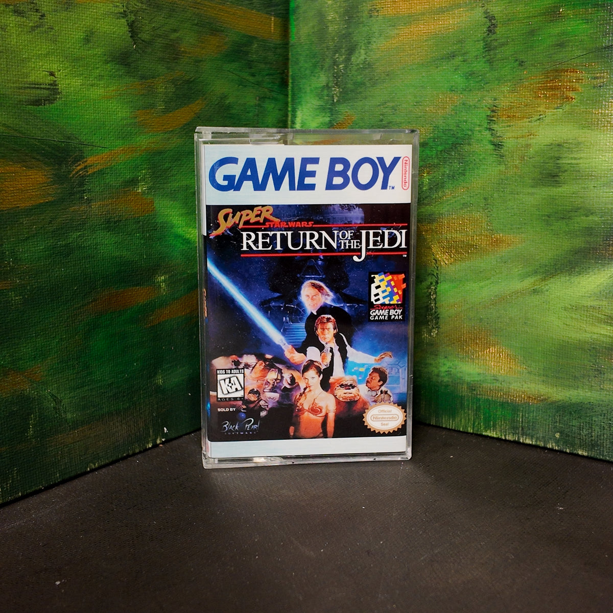 Super Star Wars: Return of the Jedi (GB)