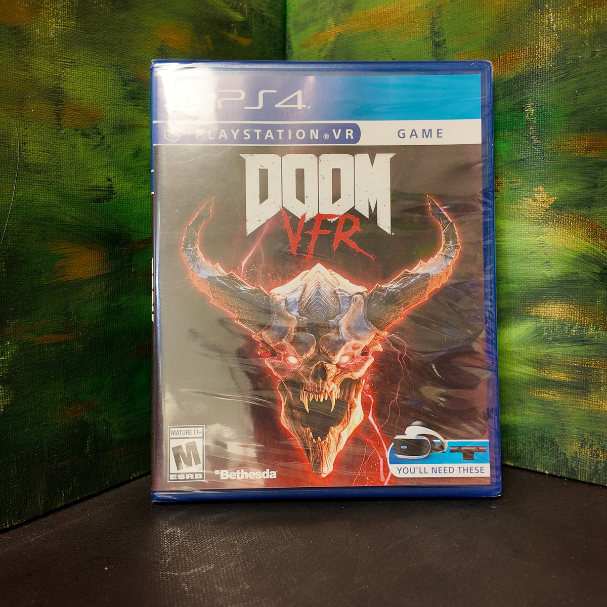 Doom VFR