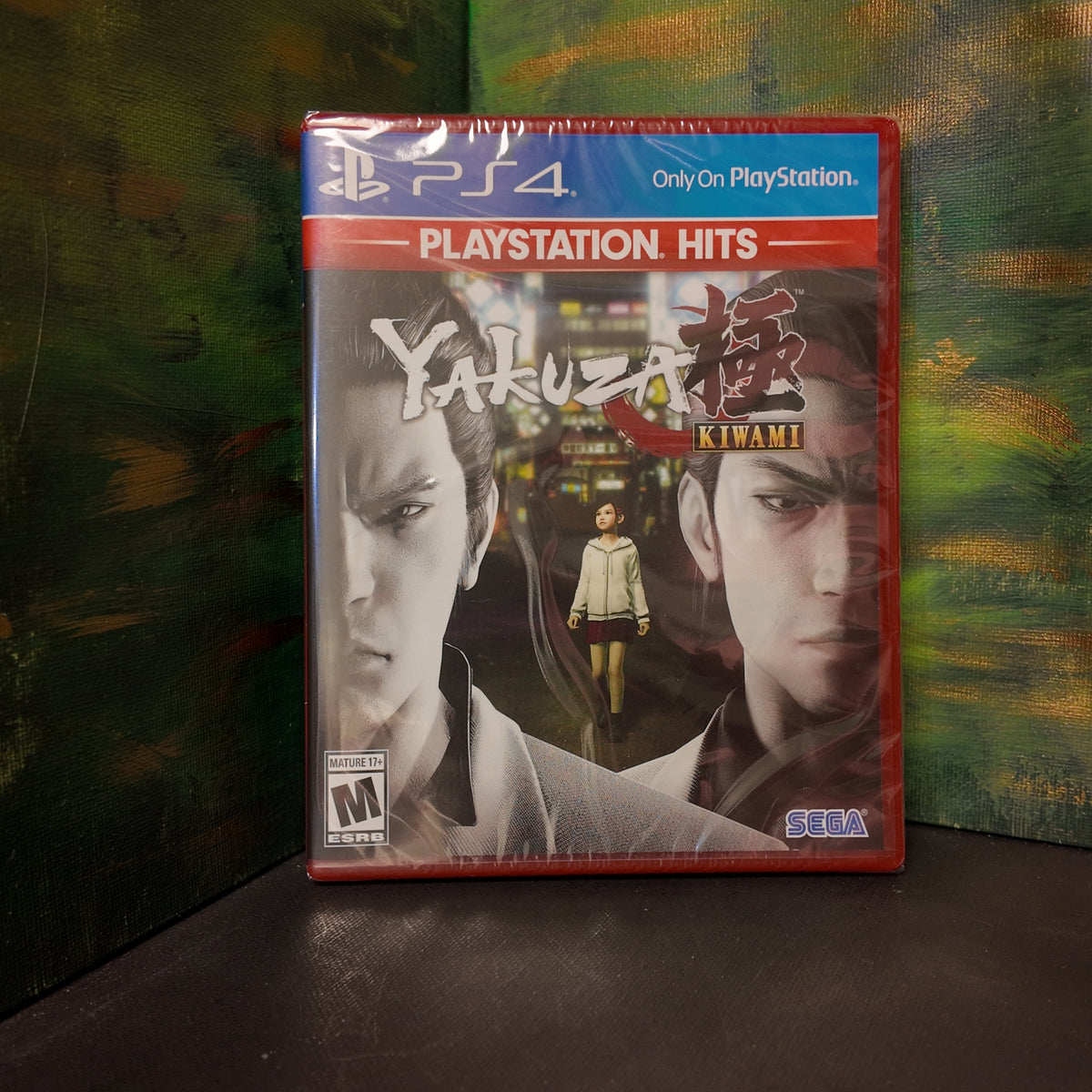Yakuza Kiwami