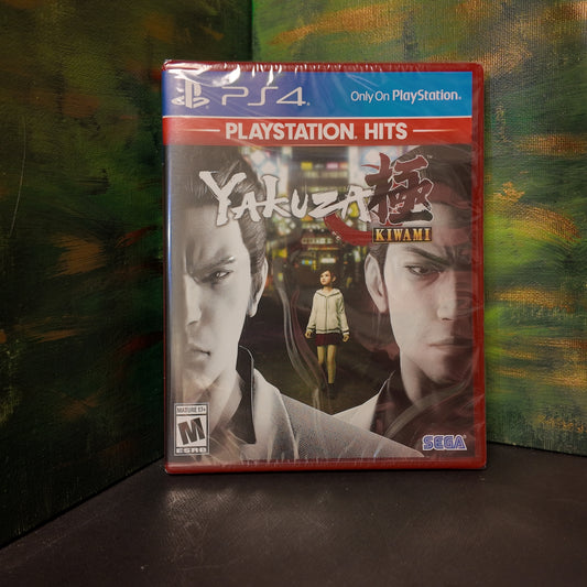 Yakuza Kiwami