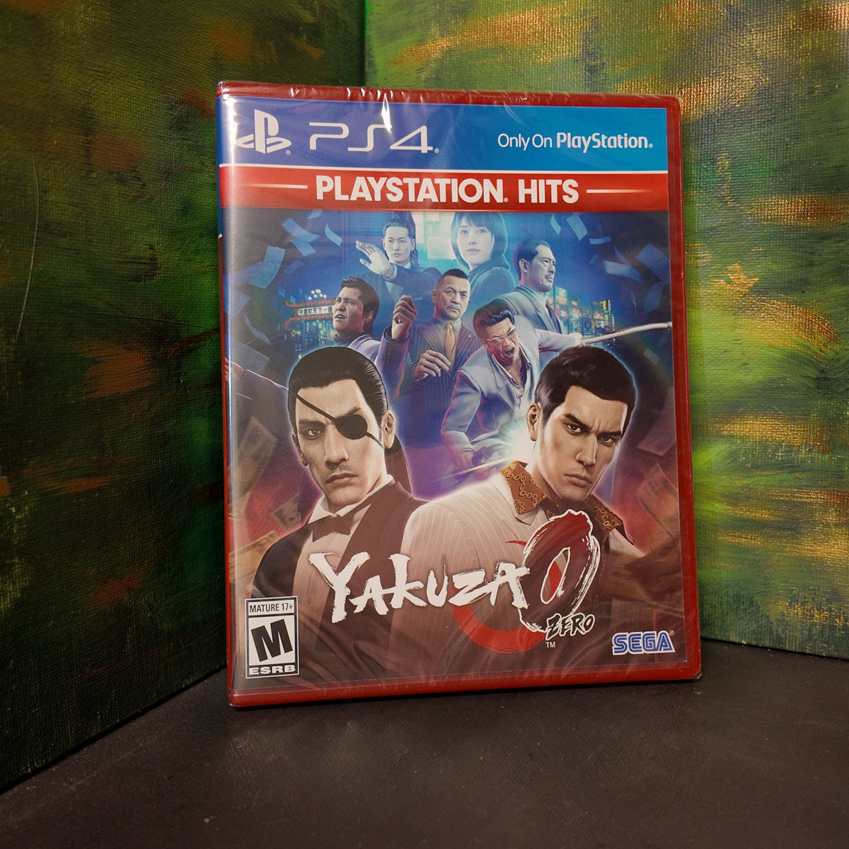 Yakuza 0