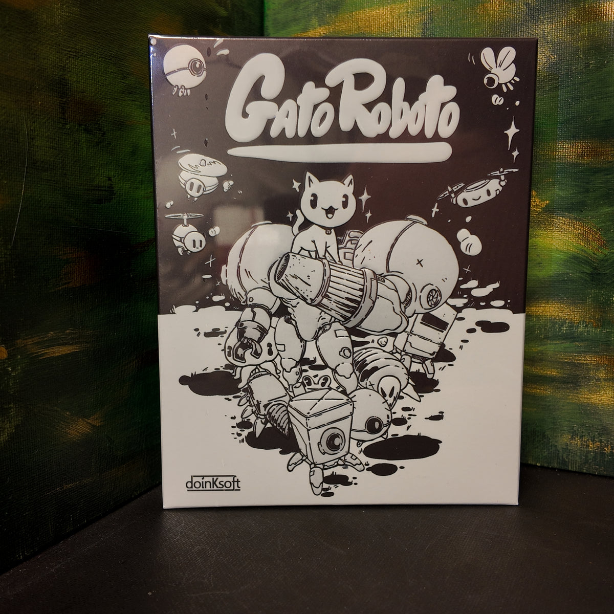 Gato Roboto (Special Reserve)
