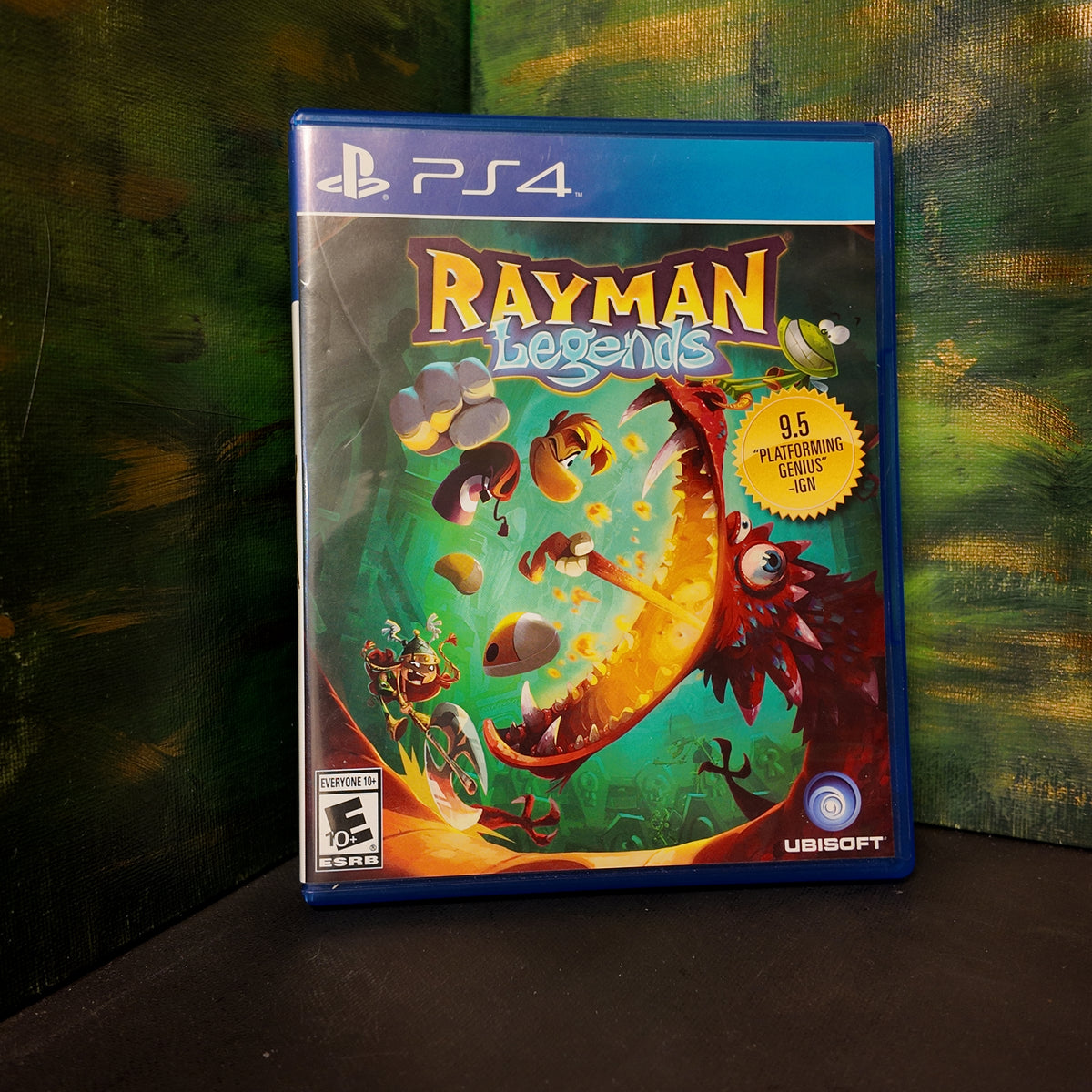 Rayman Legends