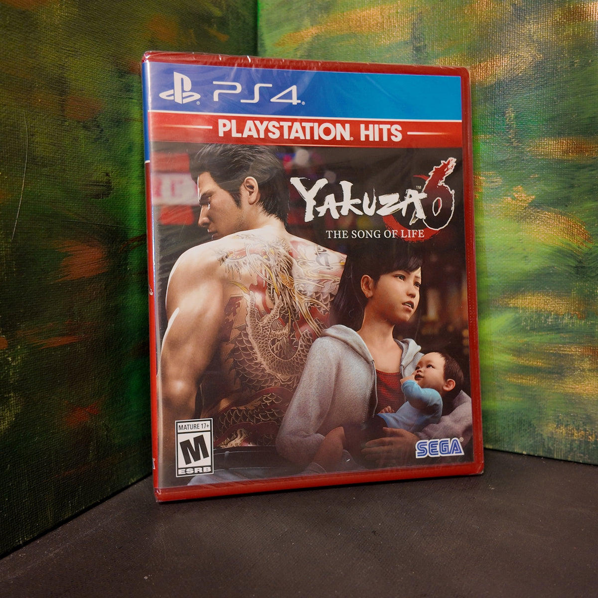 Yakuza 6: The Song of Life