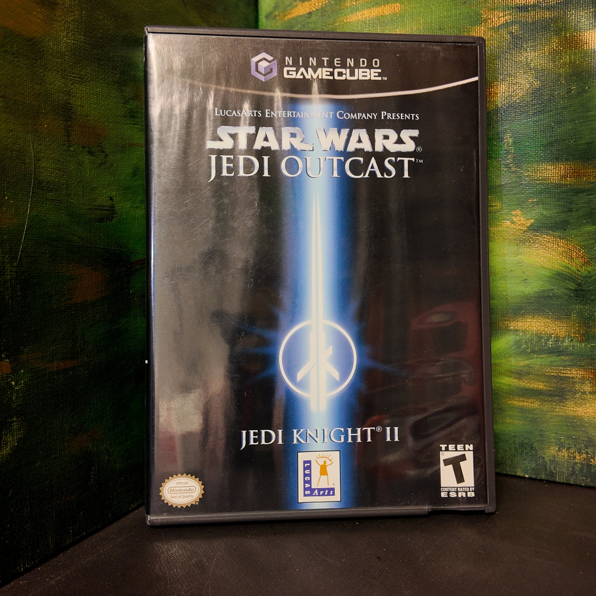 Star Wars: Jedi Knight II - Jedi Outcast