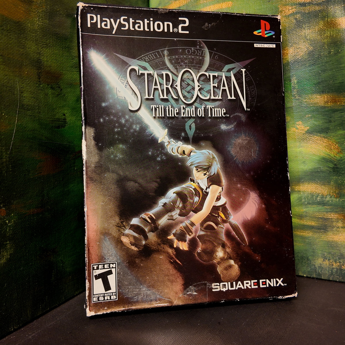 Star Ocean: Till the End of Time