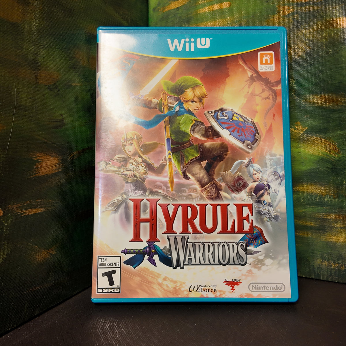 Hyrule Warriors