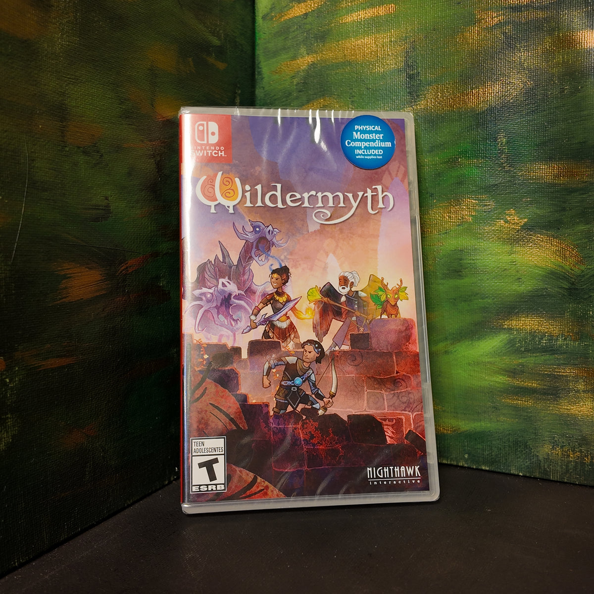 Wildermyth