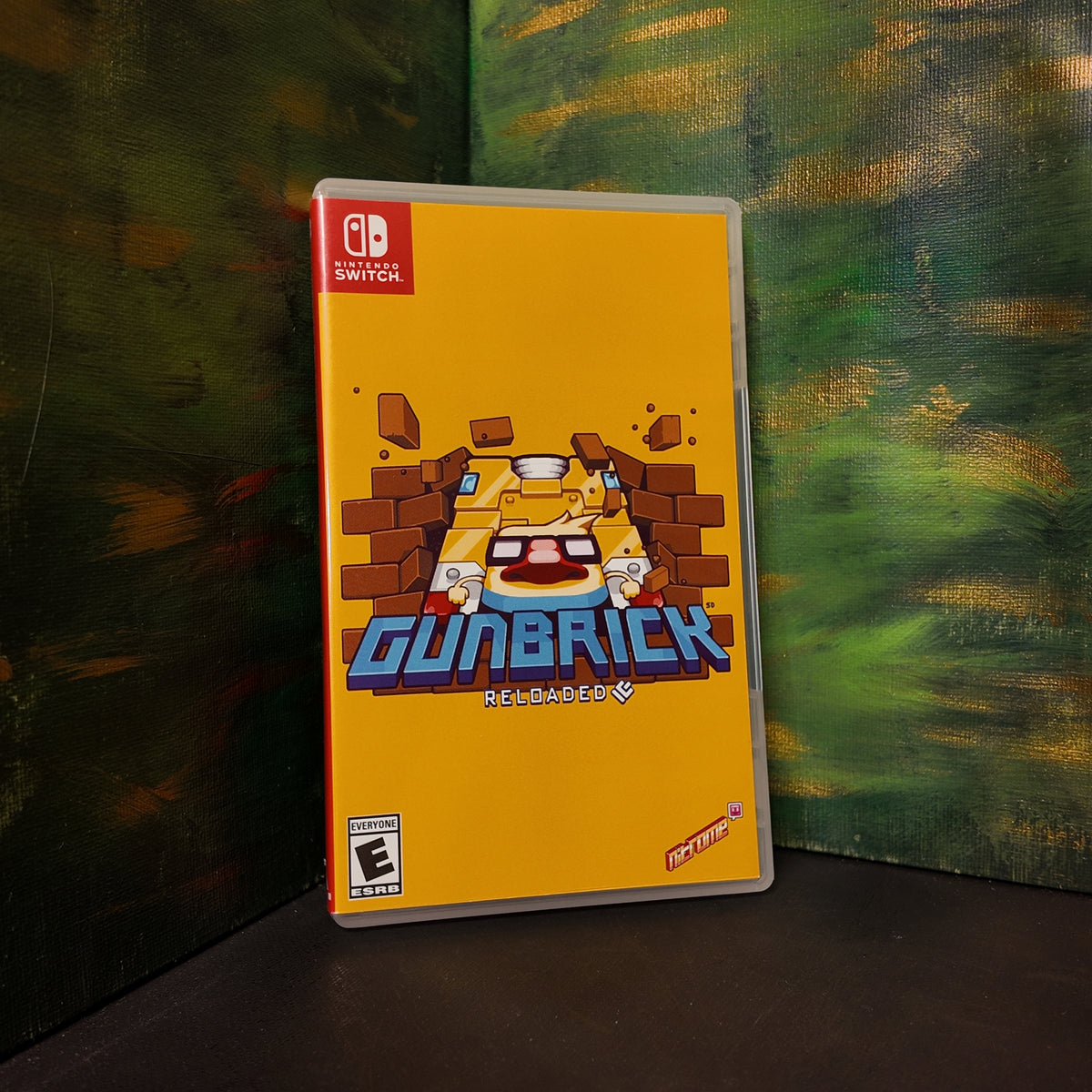 Gunbrick Reloaded