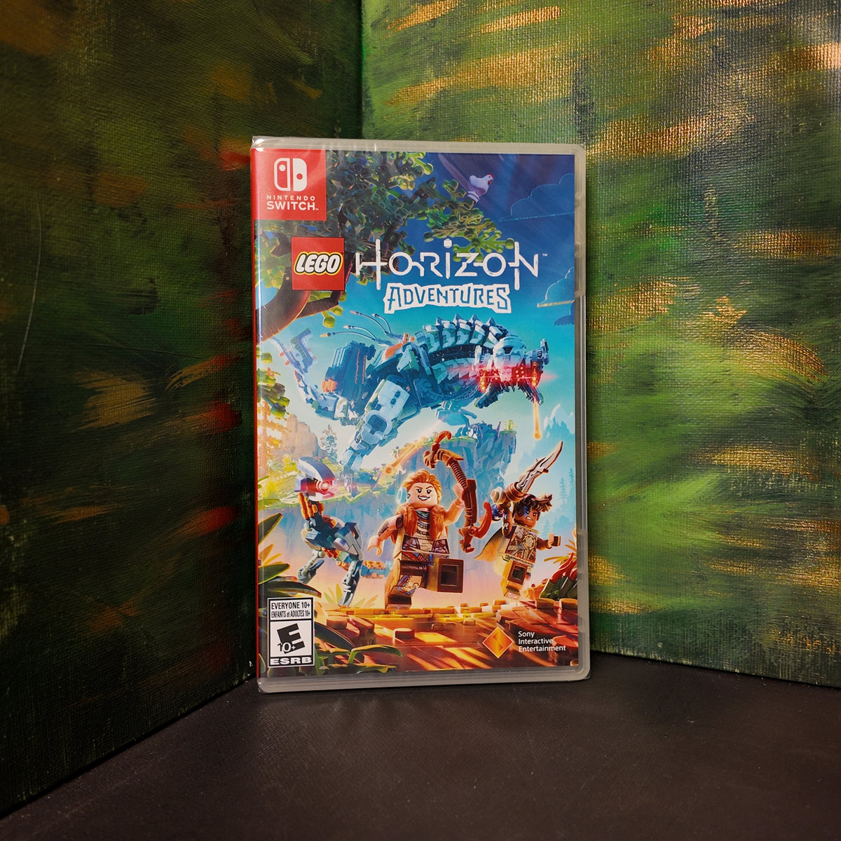 Lego Horizon Adventures