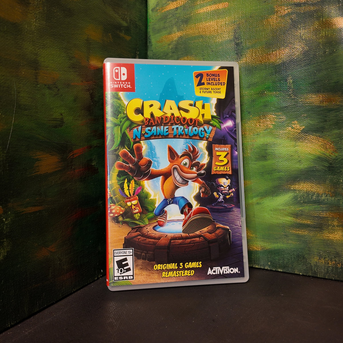Crash Bandicoot: N. Sane Trilogy