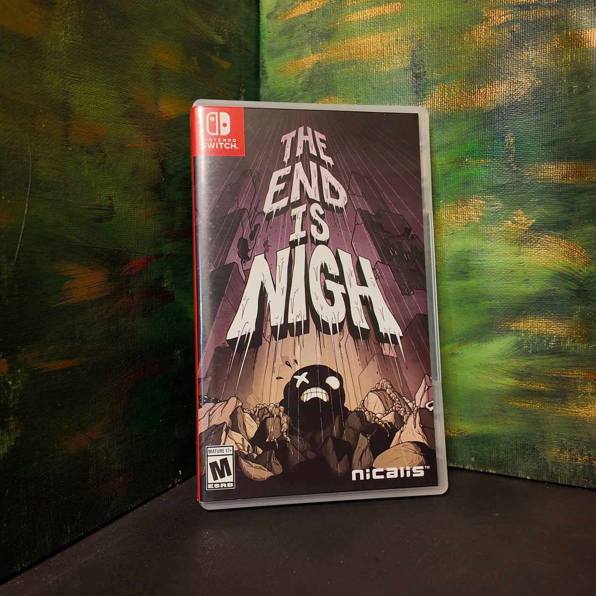The End Is Nigh