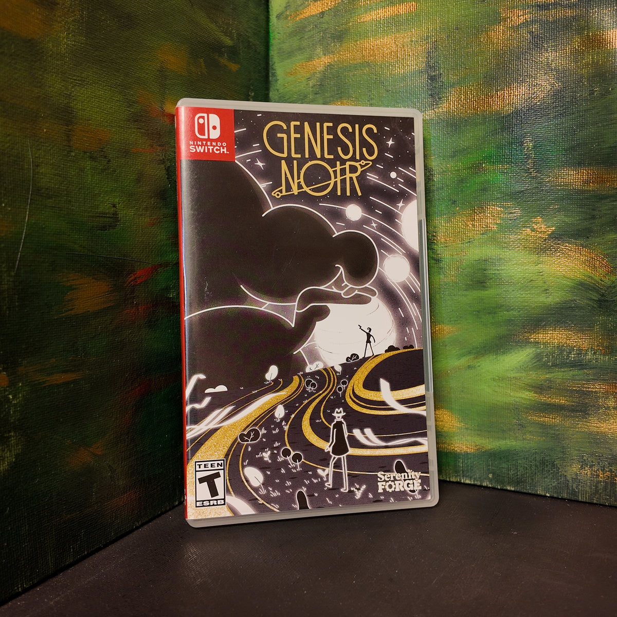 Genesis Noir