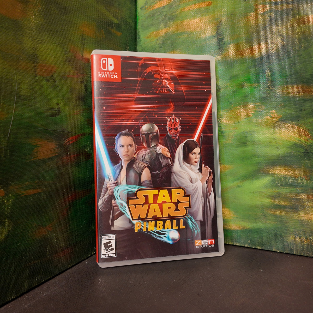 Star Wars Pinball
