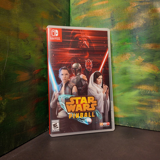 Star Wars Pinball
