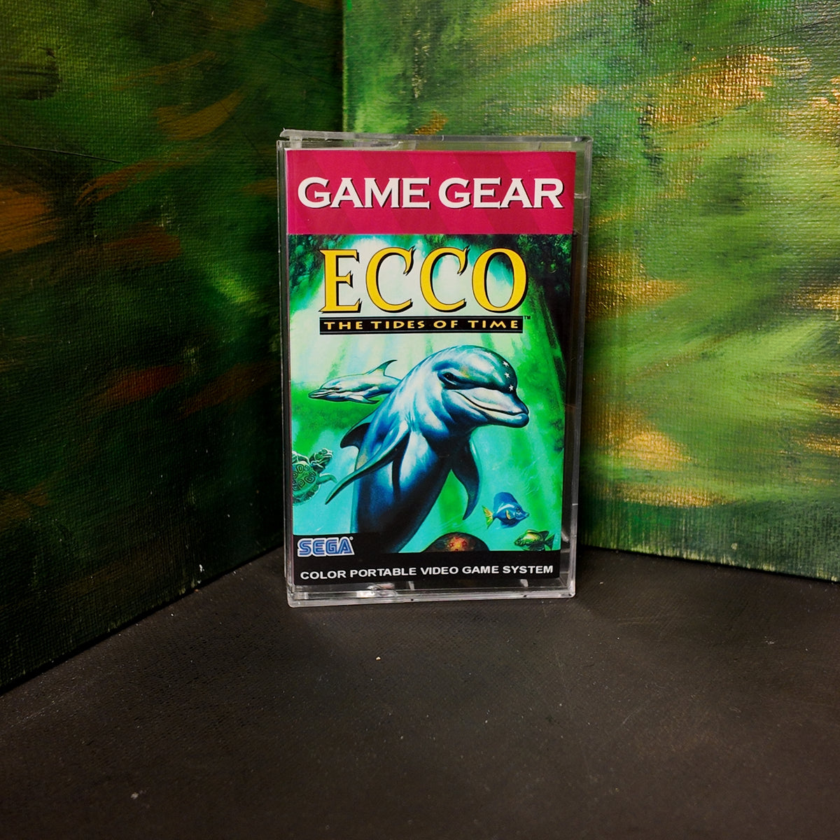 Ecco: The Tides of Time