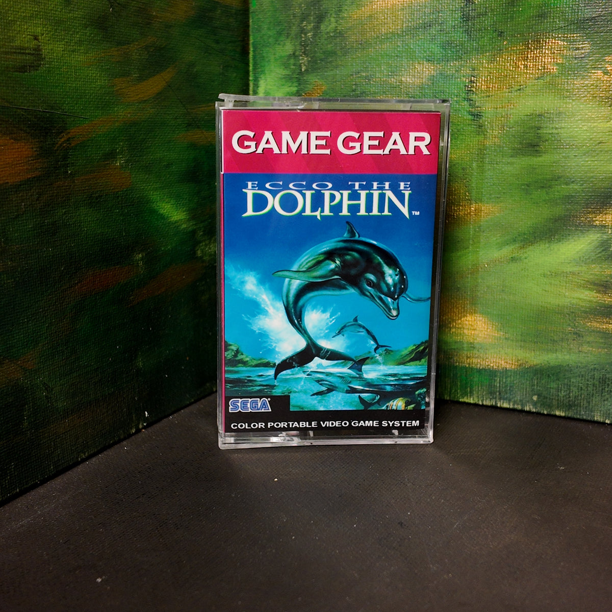 Ecco the Dolphin